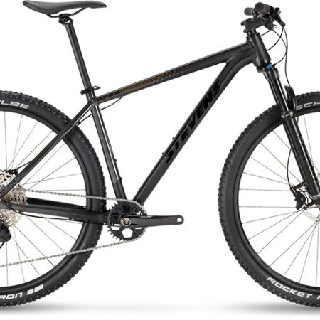 MTB Sentiero 29" 23 18" Mystic Black