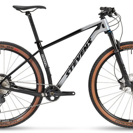 MTB Sonora ES 29" 24 18" Silver Black