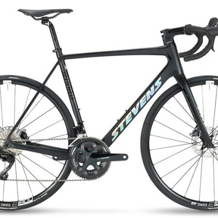 Road Izoard Pro Disc 22 52 Stealth Black