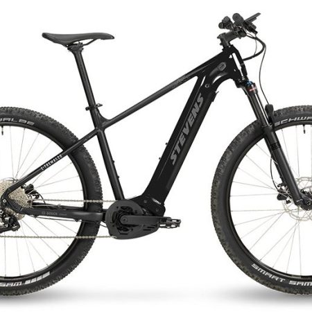 MTB E-Tremalzo 29" 23 18" Stealth Black