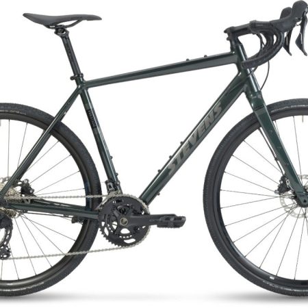 Stevens bikes Prestige Generation 2, Storm Grey