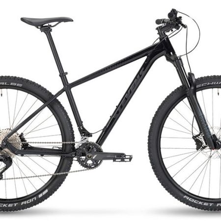 Stevens Devil trail Jongens Stealth Black 48cm 18" 2022